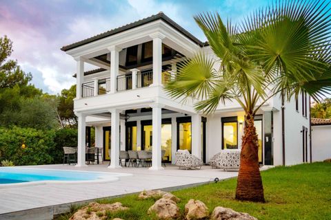 Villa i Santa Ponsa, Mallorca, Santa Ponsa - € 2.750.000 | Ref: 82777 - foto 1