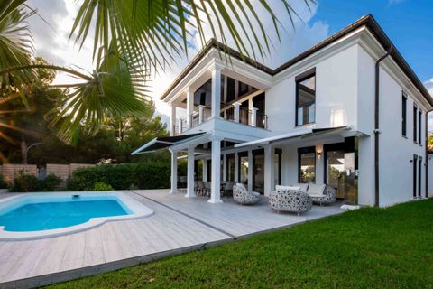 Villa i Santa Ponsa, Mallorca, Santa Ponsa - € 2.750.000 | Ref: 82777 - foto 3