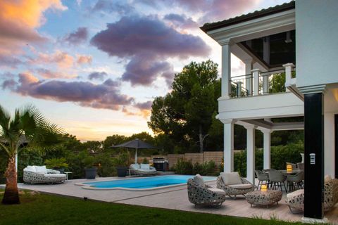 Villa i Santa Ponsa, Mallorca, Santa Ponsa - € 2.750.000 | Ref: 82777 - foto 5
