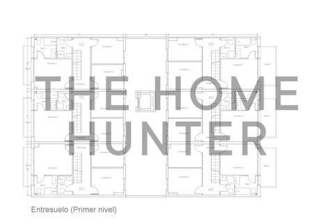 Lejlighed i Barcelona, Barcelona, Barcelona - € 775.000 | Ref: THH3429 - foto 43