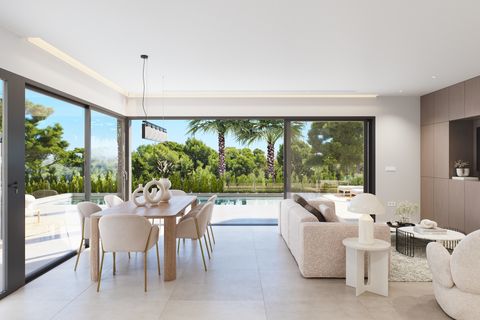 Villa i Orihuela Costa, Alicante, Orihuela Costa - € 985.000 | Ref: C278-D03-V33C - foto 4