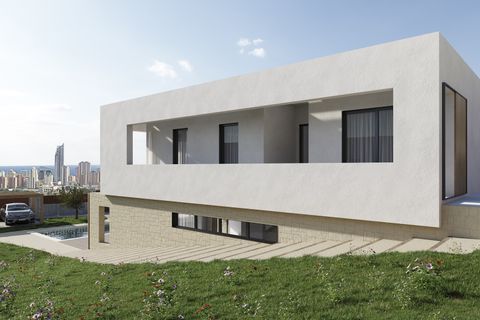 Villa i Finestrat, Alicante, Finestrat - € 760.000 | Ref: C006-D02-V33 - foto 2