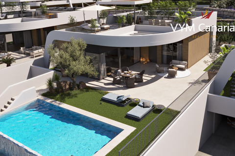 Villa i Finestrat, Alicante, Finestrat - € 699 000 | Ref: VS1556P - foto 3