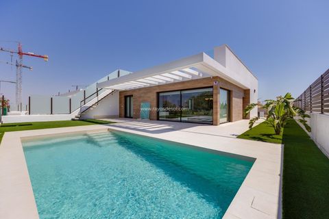 Villa i Los Alcazares, Murcia, Los Alcazares - € 695.000 | Ref: NB-79805 - foto 1