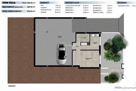 Villa i Los Alcazares, Murcia, Los Alcazares - € 695.000 | Ref: NB-79805 - foto 31