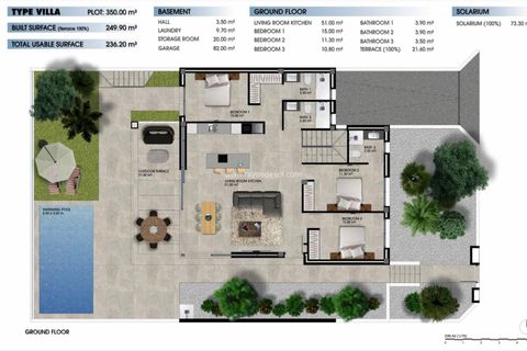 Villa i Los Alcazares, Murcia, Los Alcazares - € 695.000 | Ref: NB-79805 - foto 32