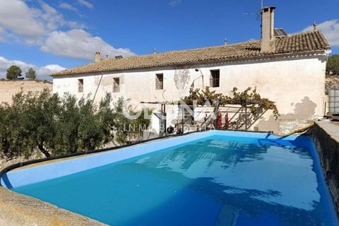 Landejendom i Tibi, Alicante, Tibi - € 125.000 | Ref: 573/6818 - foto 1
