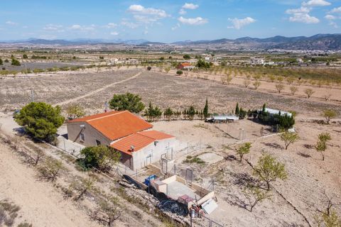 Landejendom i Jumilla, Murcia, Jumilla - € 125.000 | Ref: CF3062 - foto 1