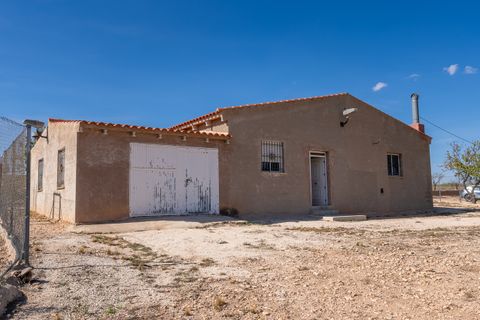 Landejendom i Jumilla, Murcia, Jumilla - € 125.000 | Ref: CF3062 - foto 2