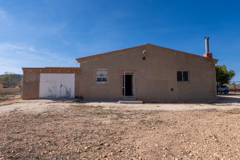 Landejendom i Jumilla, Murcia, Jumilla - € 125.000 | Ref: CF3062 - foto 3