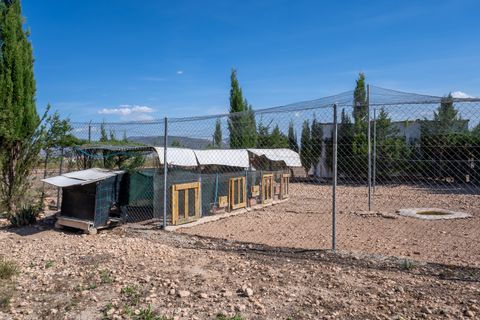 Landejendom i Jumilla, Murcia, Jumilla - € 125.000 | Ref: CF3062 - foto 27