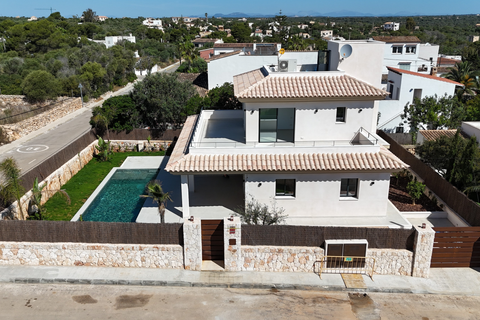 Villa i Cala Llombards, Mallorca, Cala Llombards - € 1.590.000 | Ref: FALC-StBa-77167 - foto 2