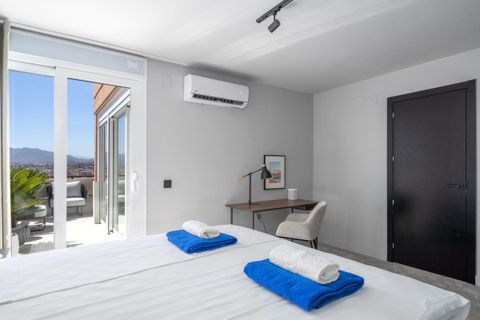 Penthouse i Fuengirola, Malaga, Fuengirola - € 995 000 | Ref: R5221918 - foto 12