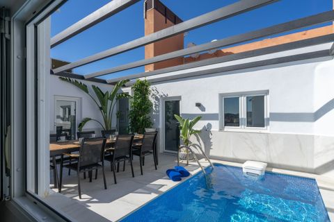 Penthouse i Fuengirola, Malaga, Fuengirola - € 995 000 | Ref: R5221918 - foto 19