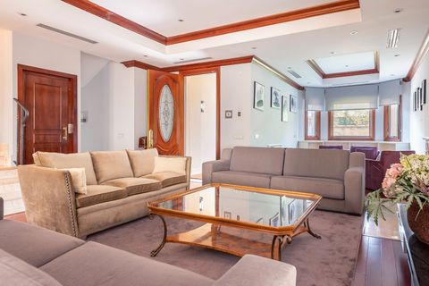 Villa a Madrid, Madrid, Madrid - € 8.000/mes | Ref: 2af6fb37-5521-4950-8 - foto 5