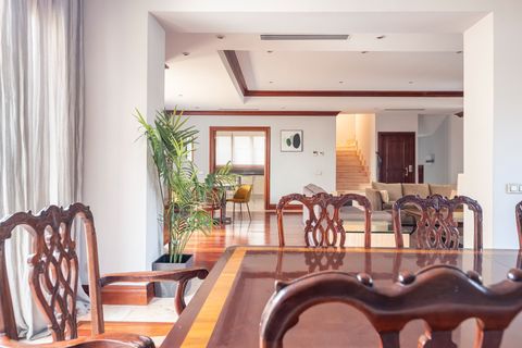 Villa a Madrid, Madrid, Madrid - € 8.000/mes | Ref: 2af6fb37-5521-4950-8 - foto 10