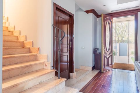 Villa a Madrid, Madrid, Madrid - € 8.000/mes | Ref: 2af6fb37-5521-4950-8 - foto 26