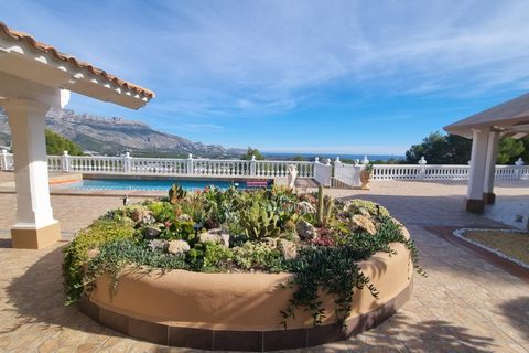Villa i La Nucia, Alicante, La Nucia - € 2.500.000 | Ref: EXP11934/8930 - foto 3