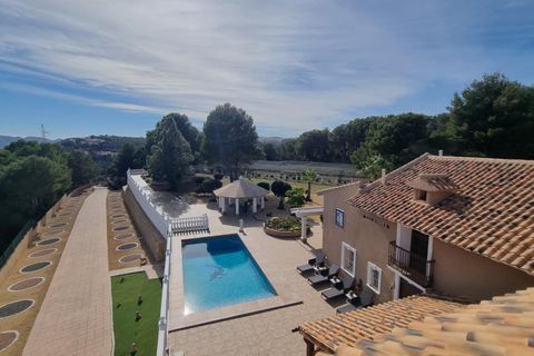 Villa i La Nucia, Alicante, La Nucia - € 2.500.000 | Ref: EXP11934/8930 - foto 4