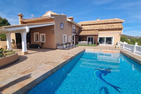 Villa i La Nucia, Alicante, La Nucia - € 2.500.000 | Ref: EXP11934/8930 - foto 5