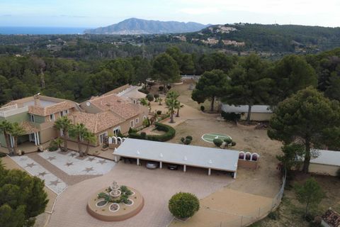 Villa i La Nucia, Alicante, La Nucia - € 2.500.000 | Ref: EXP11934/8930 - foto 20