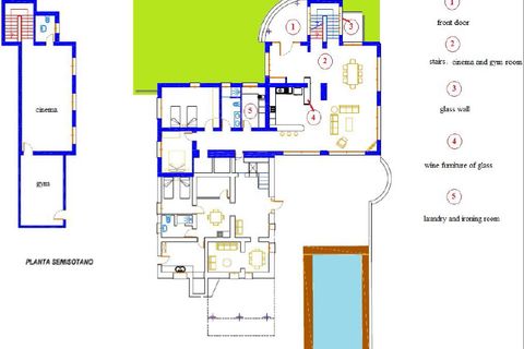 Villa i La Nucia, Alicante, La Nucia - € 2.500.000 | Ref: EXP11934/8930 - foto 36