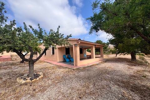 Villa i Monovar, Alicante, Monovar - € 259.995 | Ref: 3201 DNV0587 - foto 10