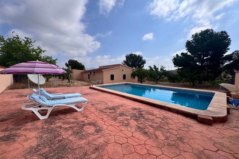 Villa i Monovar, Alicante, Monovar - € 259.995 | Ref: 3201 DNV0587 - foto 12