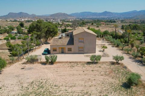 Landejendom i Monovar, Alicante, Monovar - € 395.000 | Ref: 3204 DNV0580 - foto 7