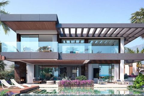 Villa i Marbella, Malaga, Marbella - € 5.550.000 | Ref: R5221984 - foto 1