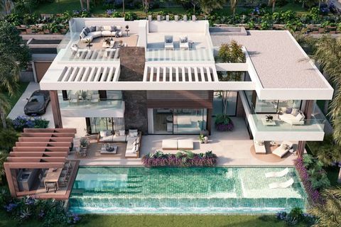 Villa i Marbella, Malaga, Marbella - € 5.550.000 | Ref: R5221984 - foto 2