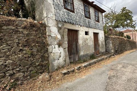 Byhus i Lamego, Viseu, Lamego - € 72.000 | Ref: 151654 - foto 1