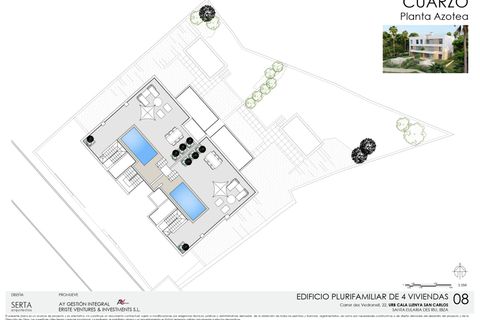 Lejlighed i Cala Llenya, Ibiza, Cala Llenya - € 2.600.000 | Ref: 586 - foto 14