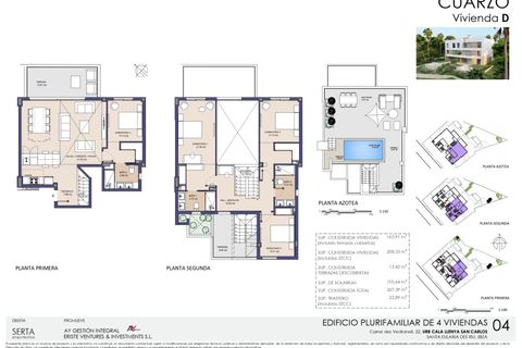 Lejlighed i Cala Llenya, Ibiza, Cala Llenya - € 2.600.000 | Ref: 586 - foto 16