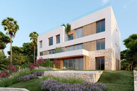 Lejlighed i Cala Llenya, Ibiza, Cala Llenya - € 2.600.000 | Ref: 586 - foto 2
