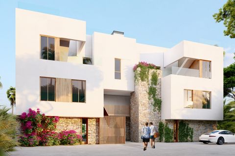Lejlighed i Cala Llenya, Ibiza, Cala Llenya - € 2.600.000 | Ref: 586 - foto 5