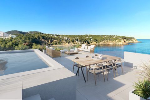 Lejlighed i Cala Llenya, Ibiza, Cala Llenya - € 2.600.000 | Ref: 586 - foto 9