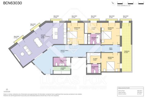 Leilighet i Barcelona, Barcelona, Barcelona - € 1 940 000 | Ref: BCN63030 - foto 42