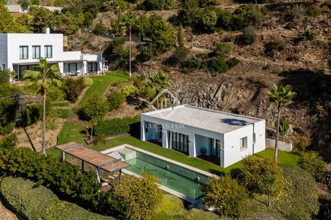Villa i Benahavis, Malaga, Benahavis - € 4.200.000 | Ref: EST64448 - foto 1
