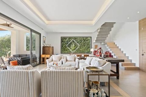 Villa i Benahavis, Malaga, Benahavis - € 4.200.000 | Ref: EST64448 - foto 5