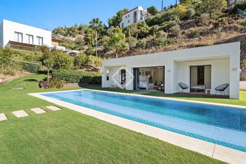 Villa i Benahavis, Malaga, Benahavis - € 4.200.000 | Ref: EST64448 - foto 7