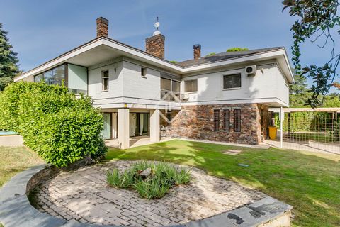 Villa i Madrid, Madrid, Madrid - € 4.600.000 | Ref: MAD64356 - foto 2