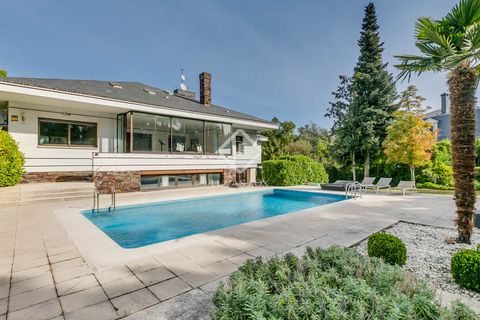 Villa i Madrid, Madrid, Madrid - € 4.600.000 | Ref: MAD64356 - foto 5
