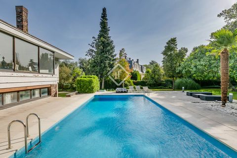 Villa i Madrid, Madrid, Madrid - € 4.600.000 | Ref: MAD64356 - foto 8