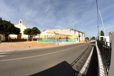 Landejendom i Huercal-Overa, Almeria, Huercal-Overa - € 38.000 | Ref: 66966 - foto 4