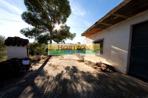 Masia a Lubrin, Almeria, Lubrin - € 130.000 | Ref: 66932 - foto 5