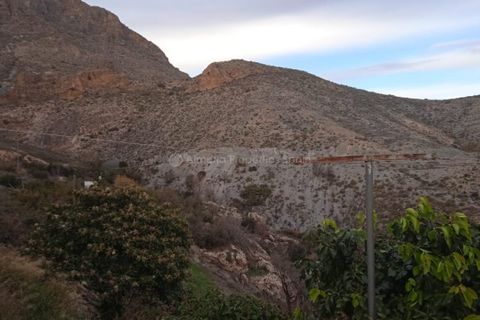 Farm hus i Oria, Almeria, Oria - € 86.000 | Ref: APS 1988 - foto 17