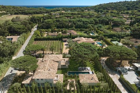 Villa i Saint-Tropez, Var, Saint-Tropez - € 8.700.000 | Ref: HH-15684831 - foto 1
