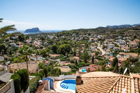 Villa i Benissa, Alicante, Benissa - € 675.000 | Ref: VC1076 - foto 11