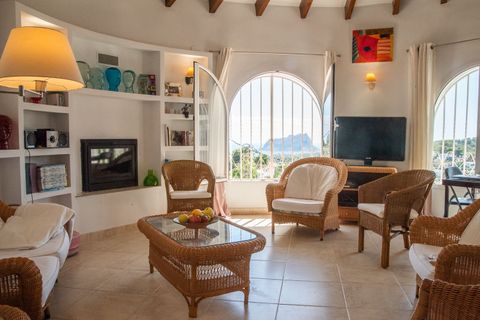 Villa i Benissa, Alicante, Benissa - € 675.000 | Ref: VC1076 - foto 14
